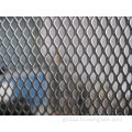 Expanded Steel Mesh Black painted expanded metal mesh Supplier